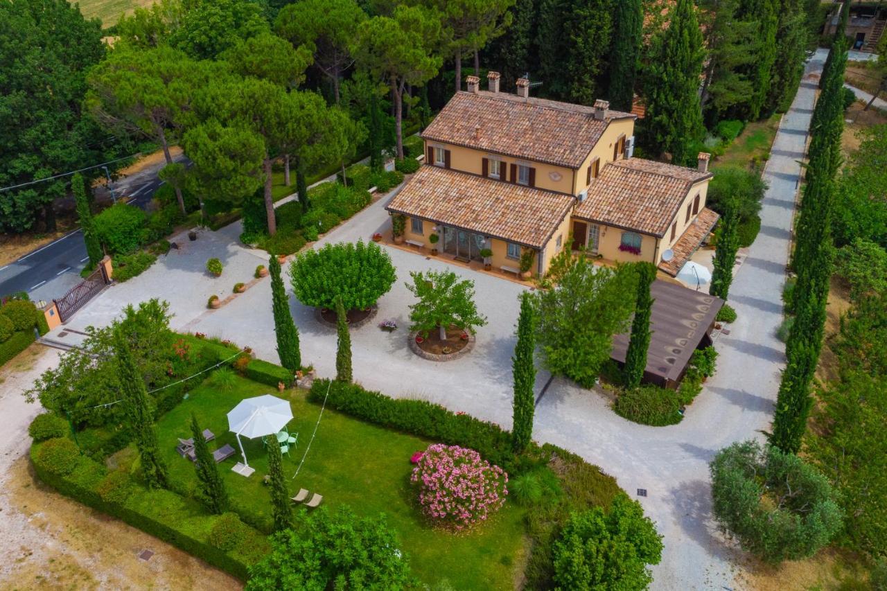 Bed and Breakfast Il Poggianino Poggio Berni Exterior foto