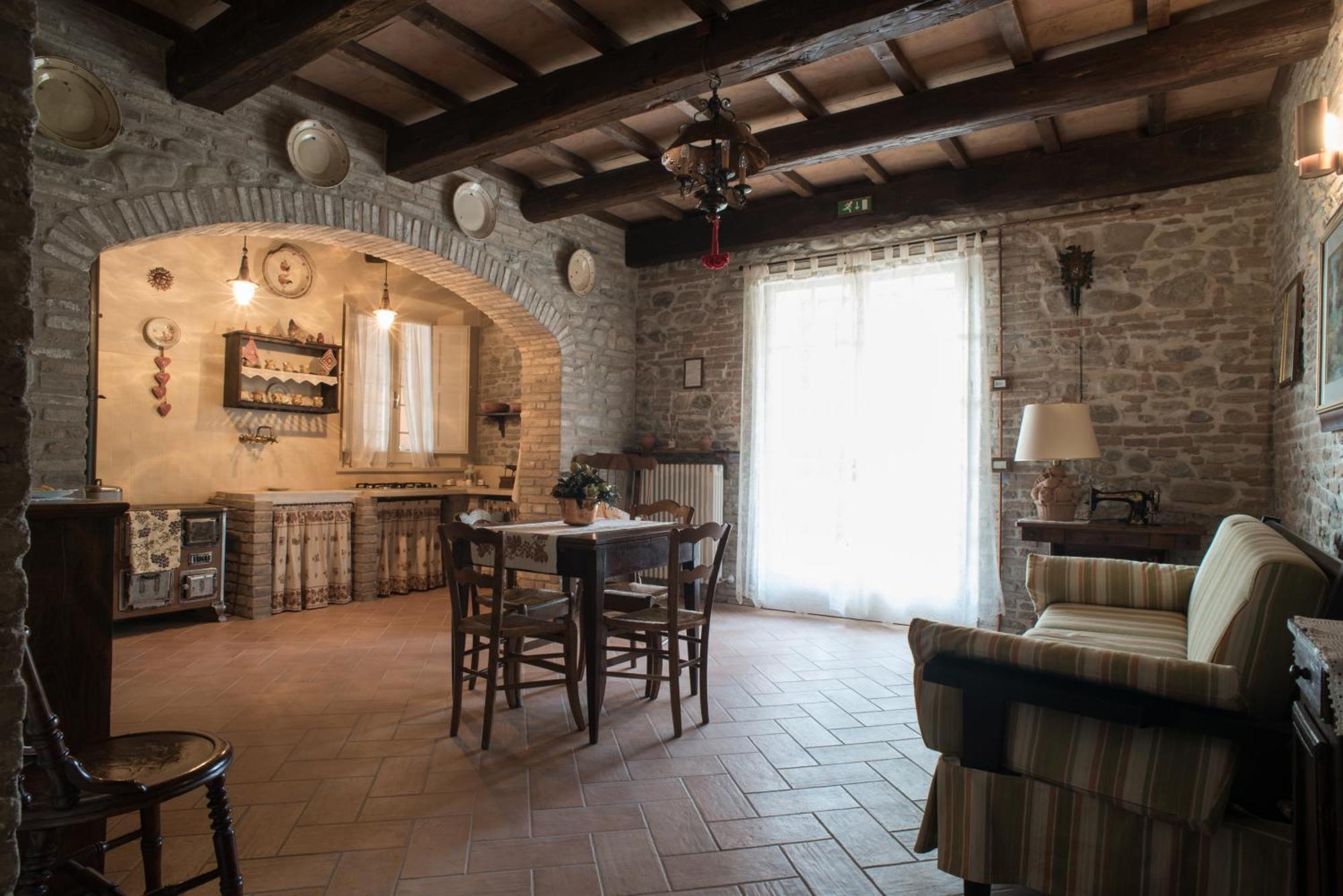 Bed and Breakfast Il Poggianino Poggio Berni Exterior foto