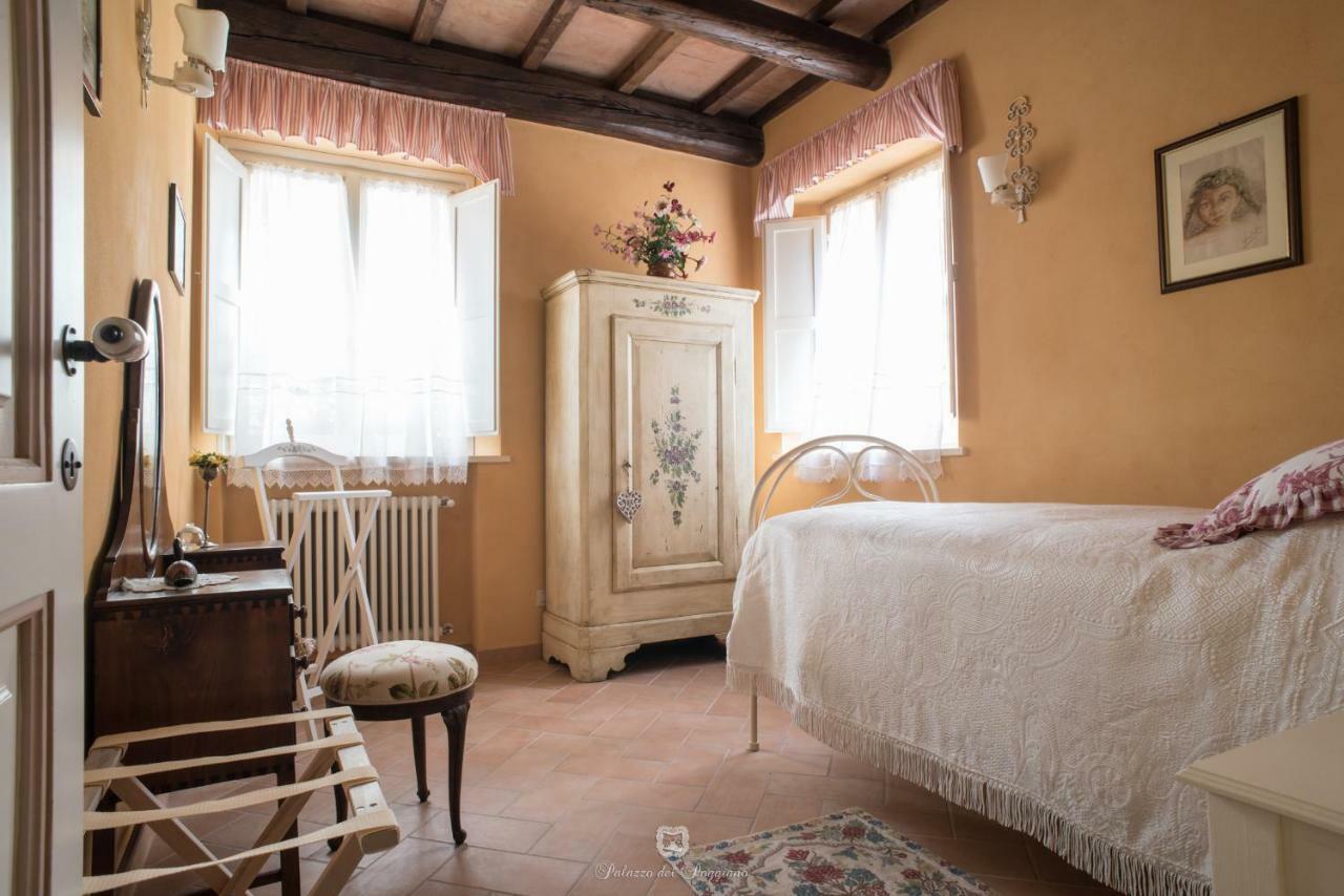 Bed and Breakfast Il Poggianino Poggio Berni Exterior foto